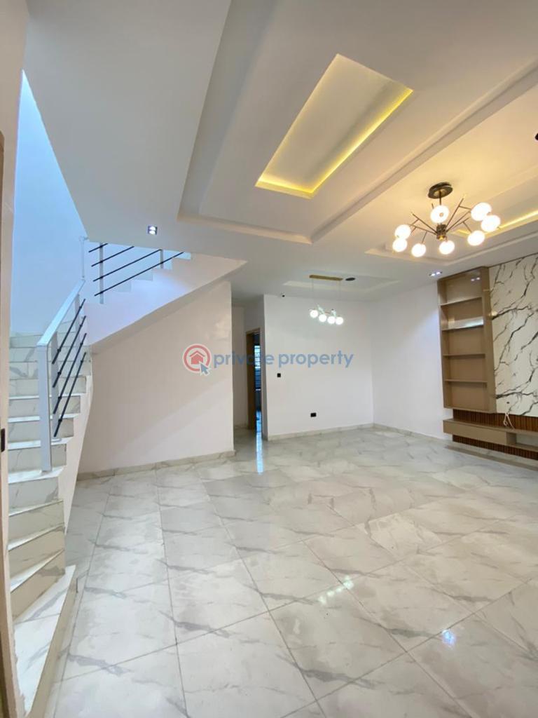 Terrace For Sale Chevron Drive, Lagos State Chevron Drive Lekki Lagos - 2