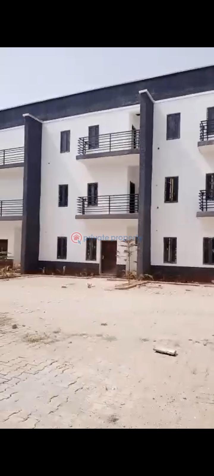 4 bedroom Terraced Duplex For Sale Aduvie International School Jahi Abuja Phase 2  - 1