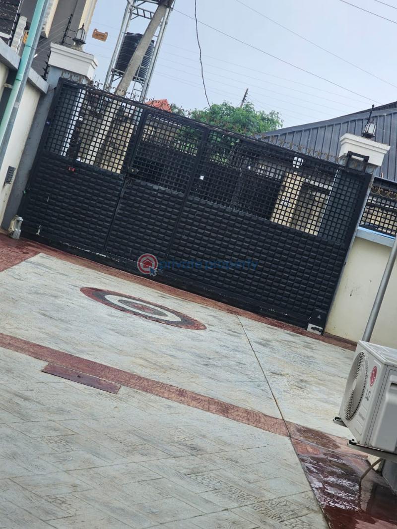 2 bedroom Block Of Flats For Rent Akoto Estate Elebu Akala Express Ibadan Oyo - 5
