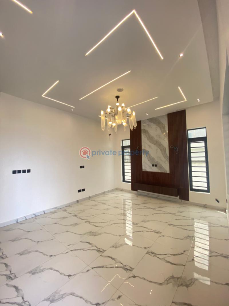 4 bedroom Semi detached Duplex For Sale Ajah Lekki Lagos State. Ajah Lagos - 8