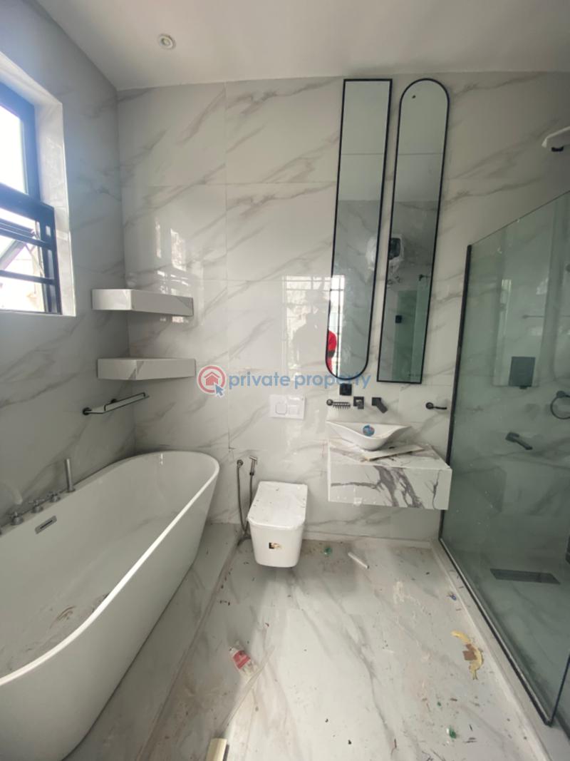 4 bedroom Semi detached Duplex For Sale Ajah Lekki Lagos State. Ajah Lagos - 12