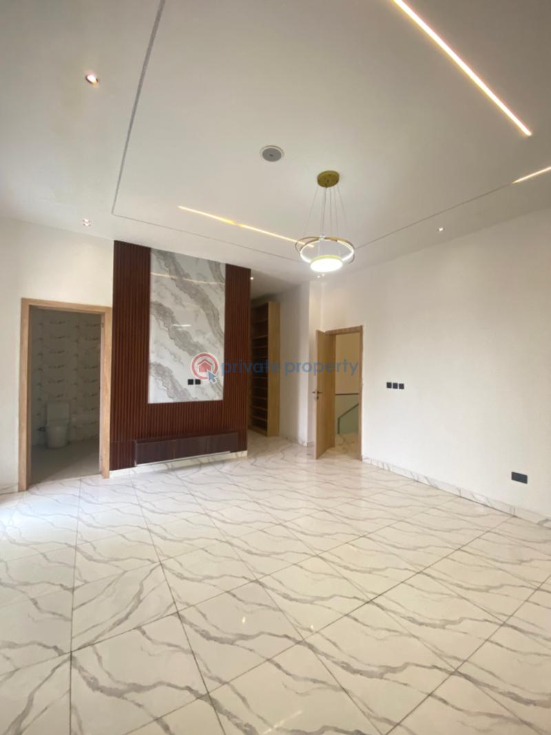 4 bedroom Semi detached Duplex For Sale Ajah Lekki Lagos State. Ajah Lagos - 4