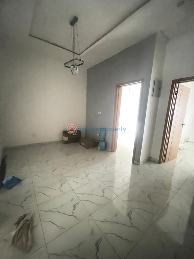 4 bedroom Terraced Duplex For Rent Victoria Garden City Lekki Lagos - 4