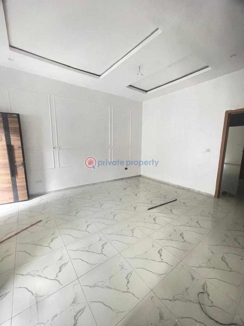 4 bedroom Terraced Duplex For Rent Victoria Garden City Lekki Lagos - 1
