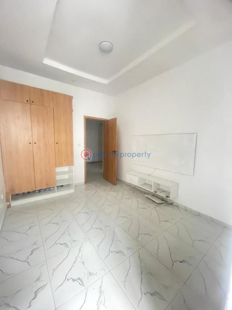 4 bedroom Terraced Duplex For Rent Victoria Garden City Lekki Lagos - 5