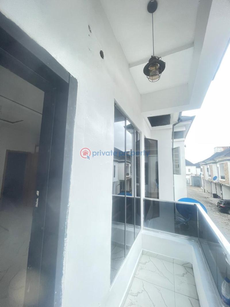 4 bedroom Terraced Duplex For Rent Victoria Garden City Lekki Lagos - 13