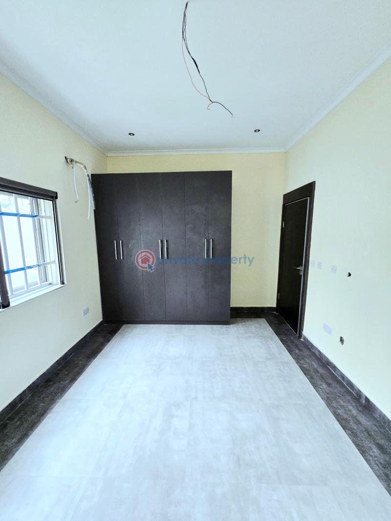 3 bedroom Block Of Flats For Rent Lekki Phase 1 Lagos - 9