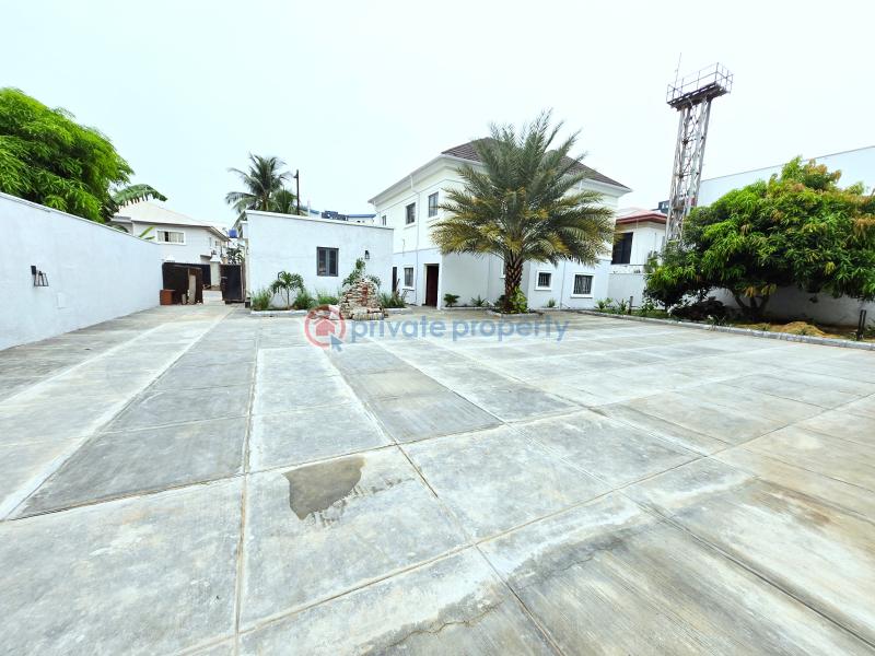 3 bedroom Block Of Flats For Rent Lekki Phase 1 Lagos - 2