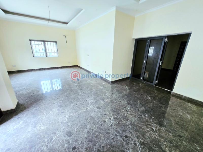 3 bedroom Block Of Flats For Rent Lekki Phase 1 Lagos - 4