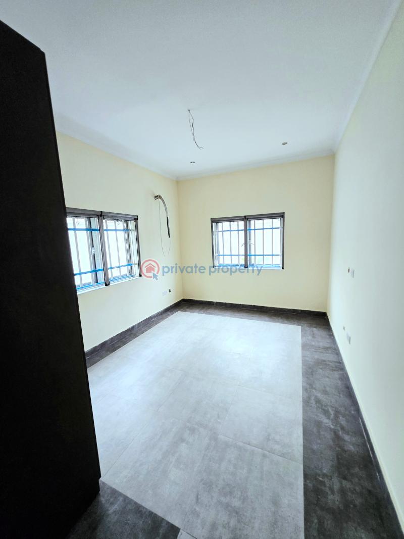 3 bedroom Block Of Flats For Rent Lekki Phase 1 Lagos - 11