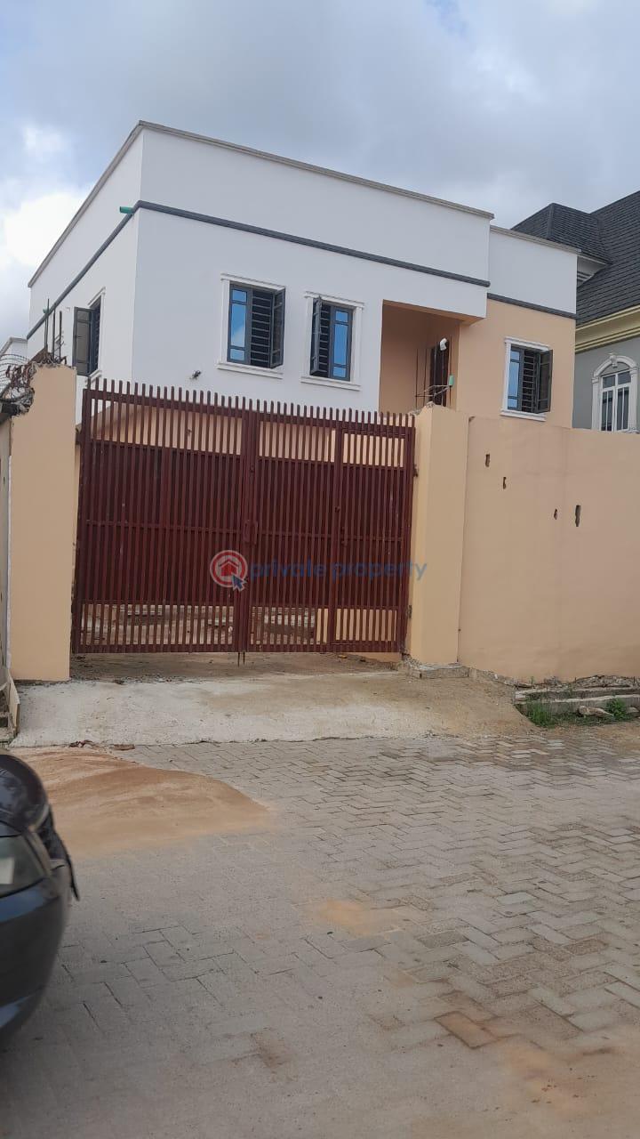 6 bedroom Detached Duplex For Sale Green Land Mende Maryland Lagos - 0