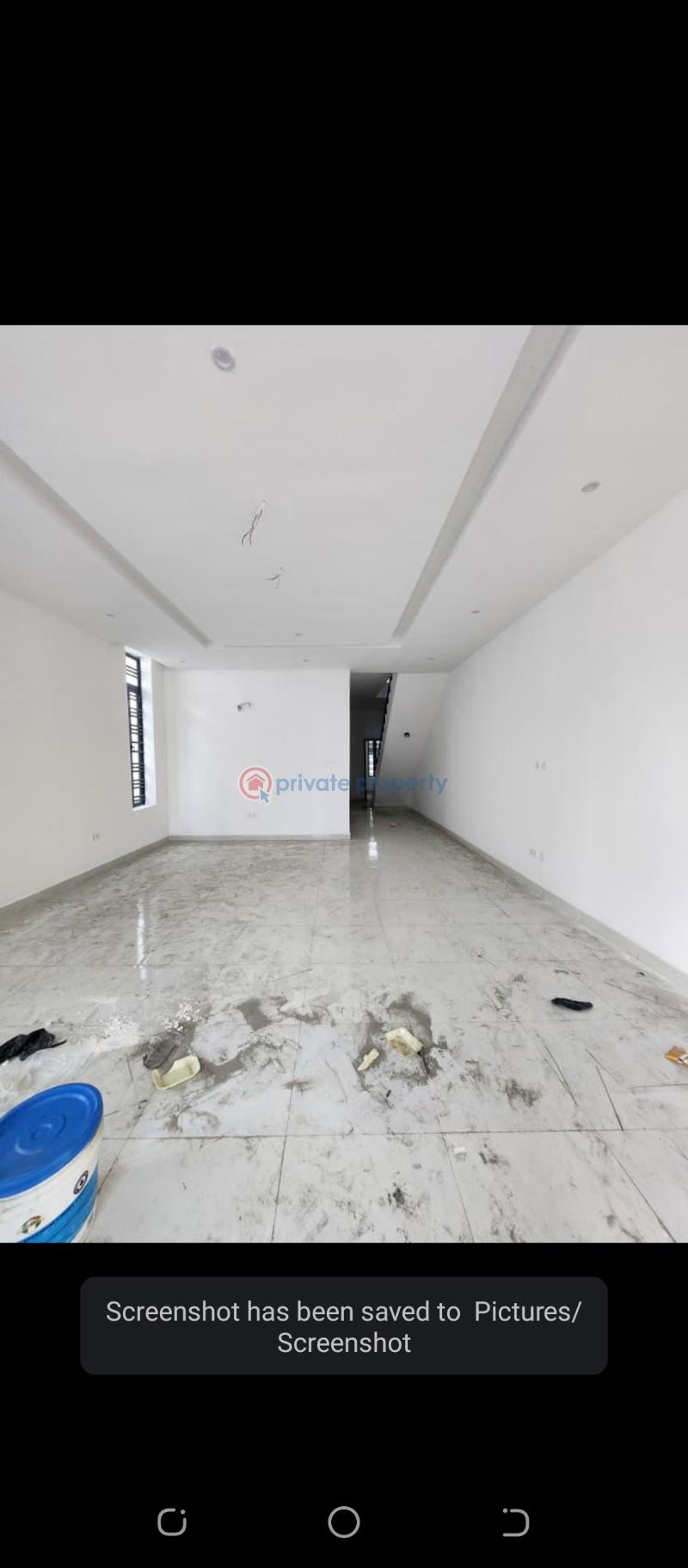 4 bedroom Semi detached Duplex For Rent Chevron Drive Lekki Lagos - 6