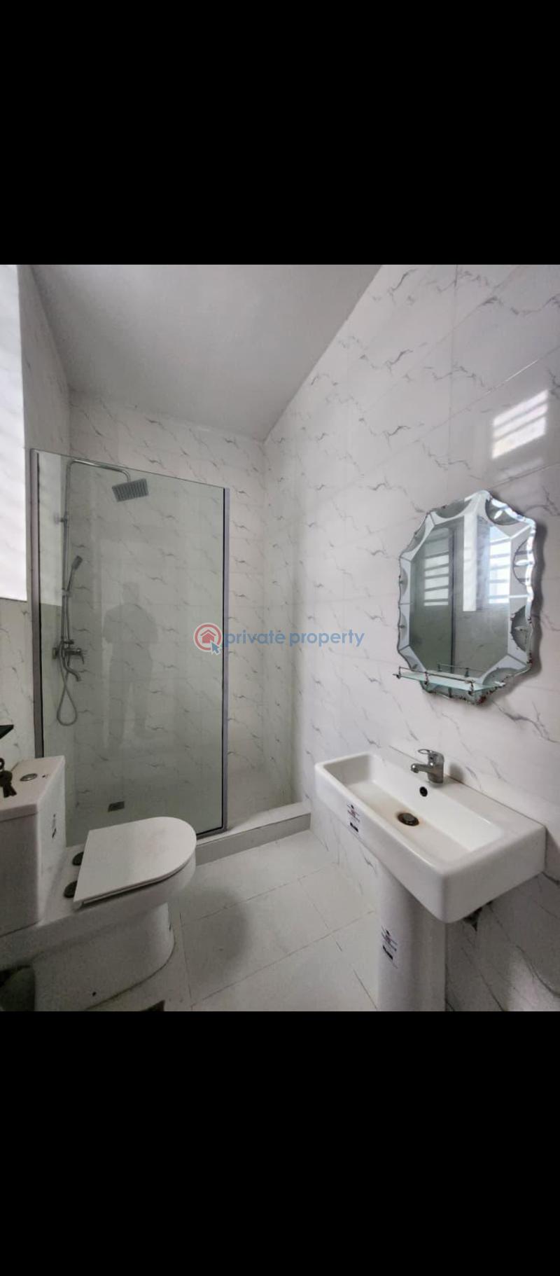 4 bedroom Semi detached Duplex For Rent Chevron Drive Lekki Lagos - 7