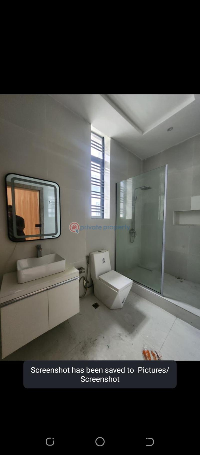 4 bedroom Semi detached Duplex For Rent Chevron Drive Lekki Lagos - 8