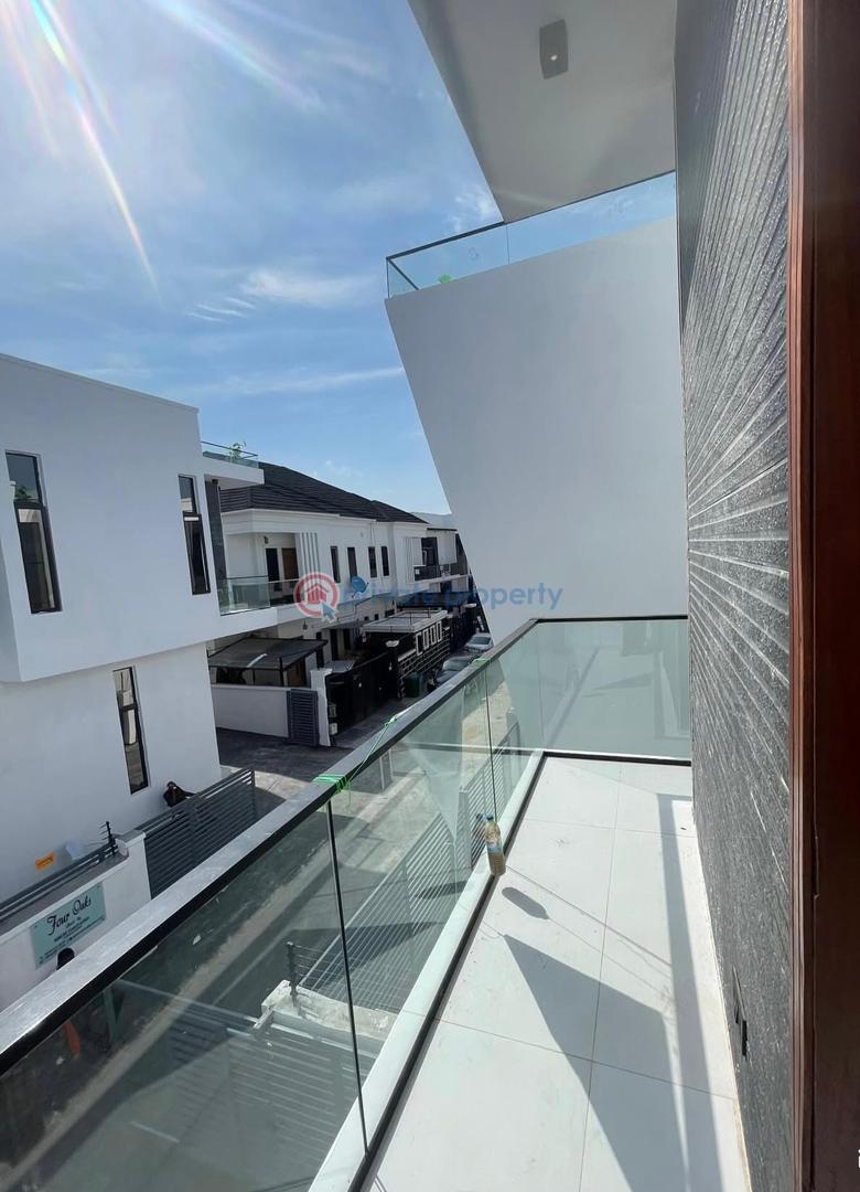 4 bedroom Detached Duplex For Rent Ikota Lekki Lagos - 1