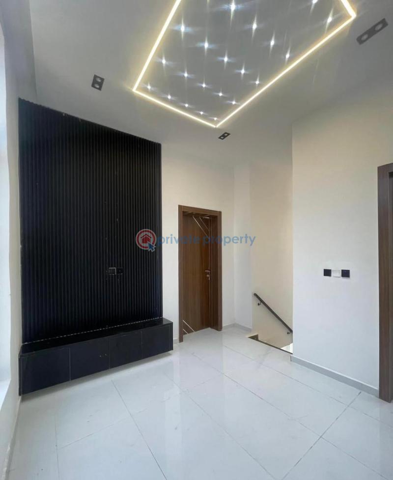 4 bedroom Detached Duplex For Rent Ikota Lekki Lagos - 11