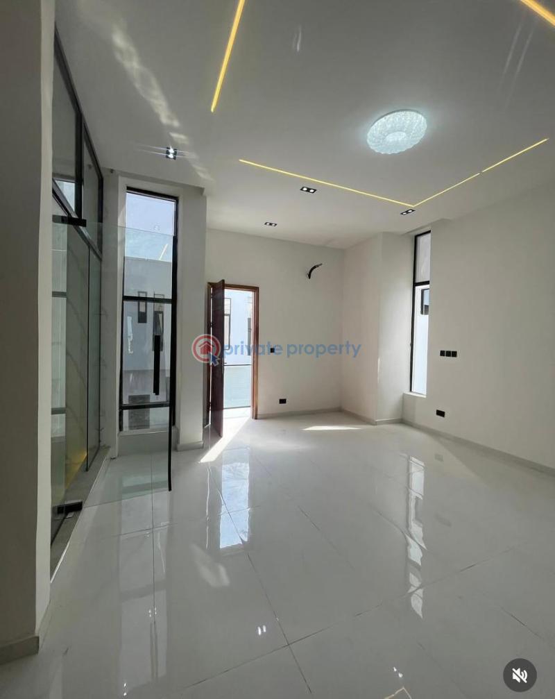 4 bedroom Detached Duplex For Rent Ikota Lekki Lagos - 6