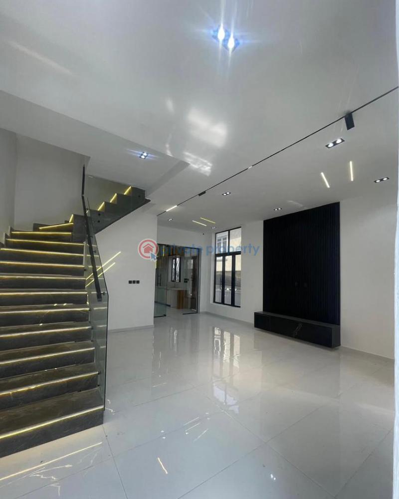 4 bedroom Detached Duplex For Rent Ikota Lekki Lagos - 5