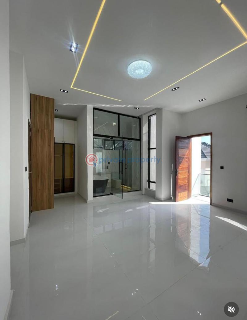 4 bedroom Detached Duplex For Rent Ikota Lekki Lagos - 0