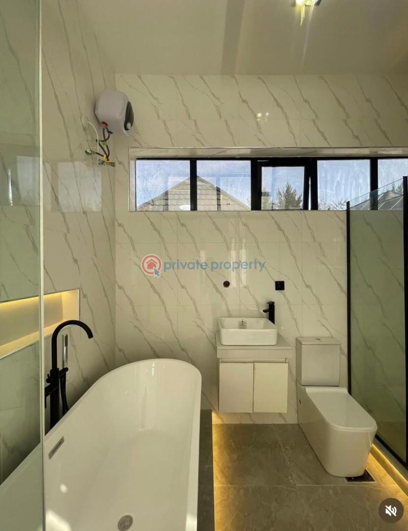 4 bedroom Detached Duplex For Rent Ikota Lekki Lagos - 12