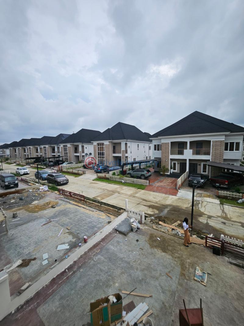 4 bedroom Detached Duplex For Sale Reef Court Estate, Peter Odili Port Harcourt Rivers - 22