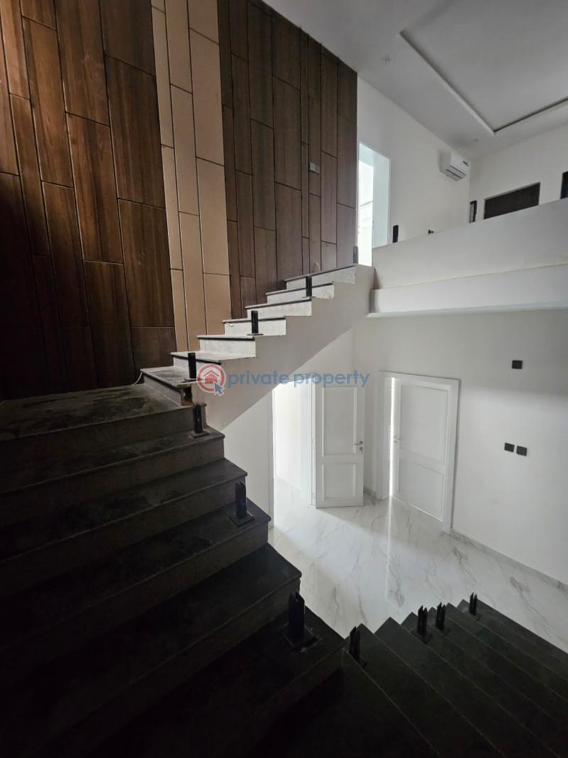 4 bedroom Detached Duplex For Sale Reef Court Estate, Peter Odili Port Harcourt Rivers - 10