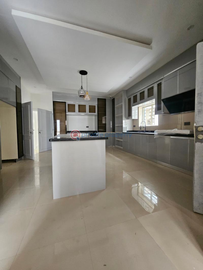 4 bedroom Detached Duplex For Sale Reef Court Estate, Peter Odili Port Harcourt Rivers - 5