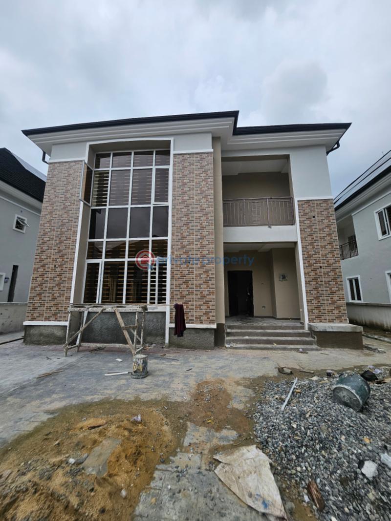 4 bedroom Detached Duplex For Sale Reef Court Estate, Peter Odili Port Harcourt Rivers - 0
