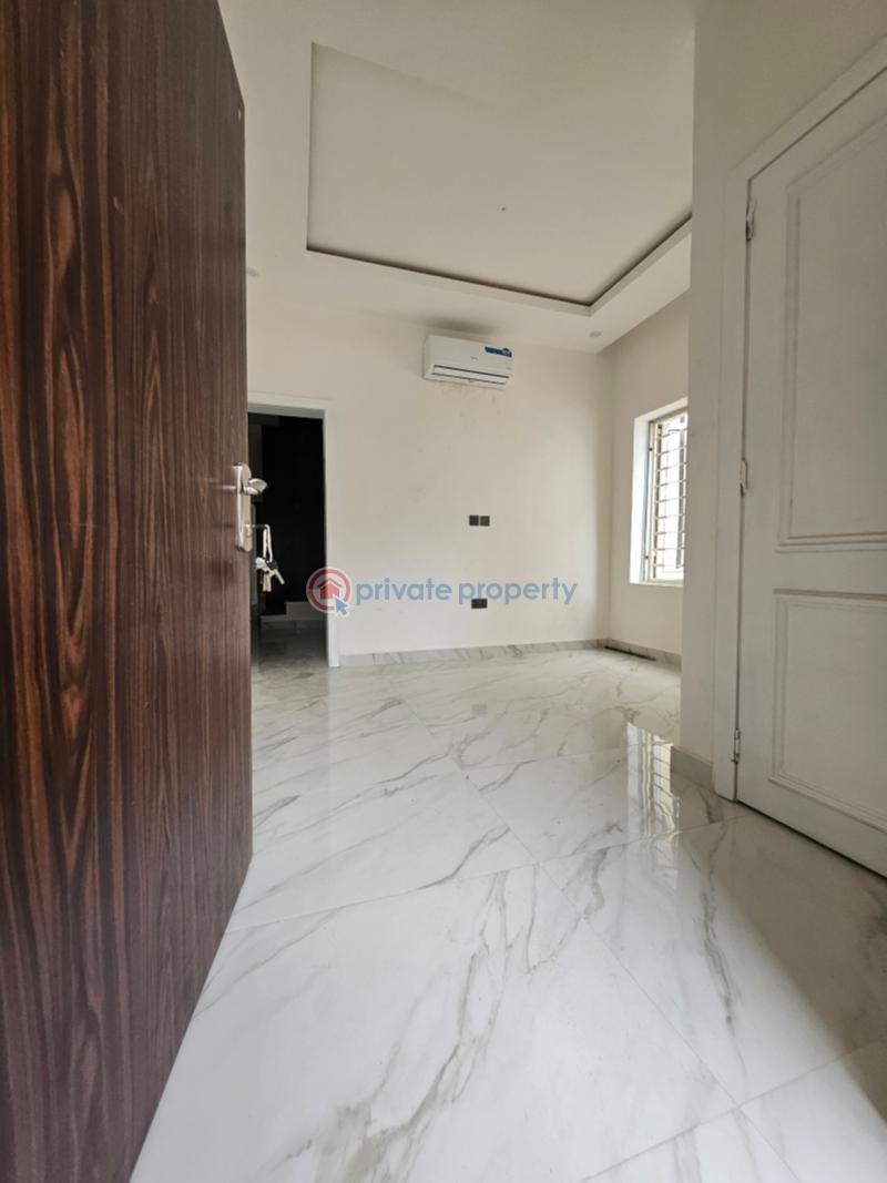 4 bedroom Detached Duplex For Sale Reef Court Estate, Peter Odili Port Harcourt Rivers - 1