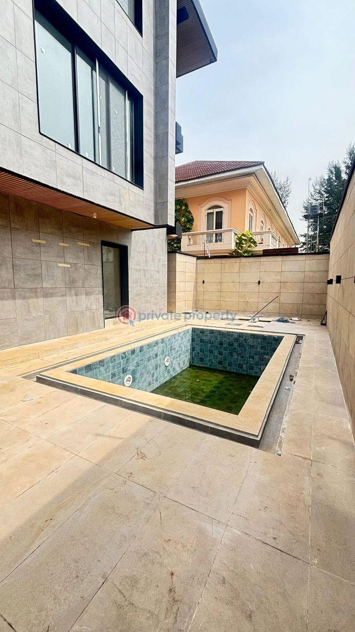 4 bedroom Detached Duplex For Sale Banana Island Ikoyi Lagos - 5