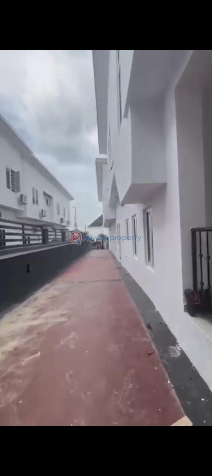 Brand new 4bedroom detached duplex - 1 Detached Duplex For Sale Maryland Ikeja Lagos - 1