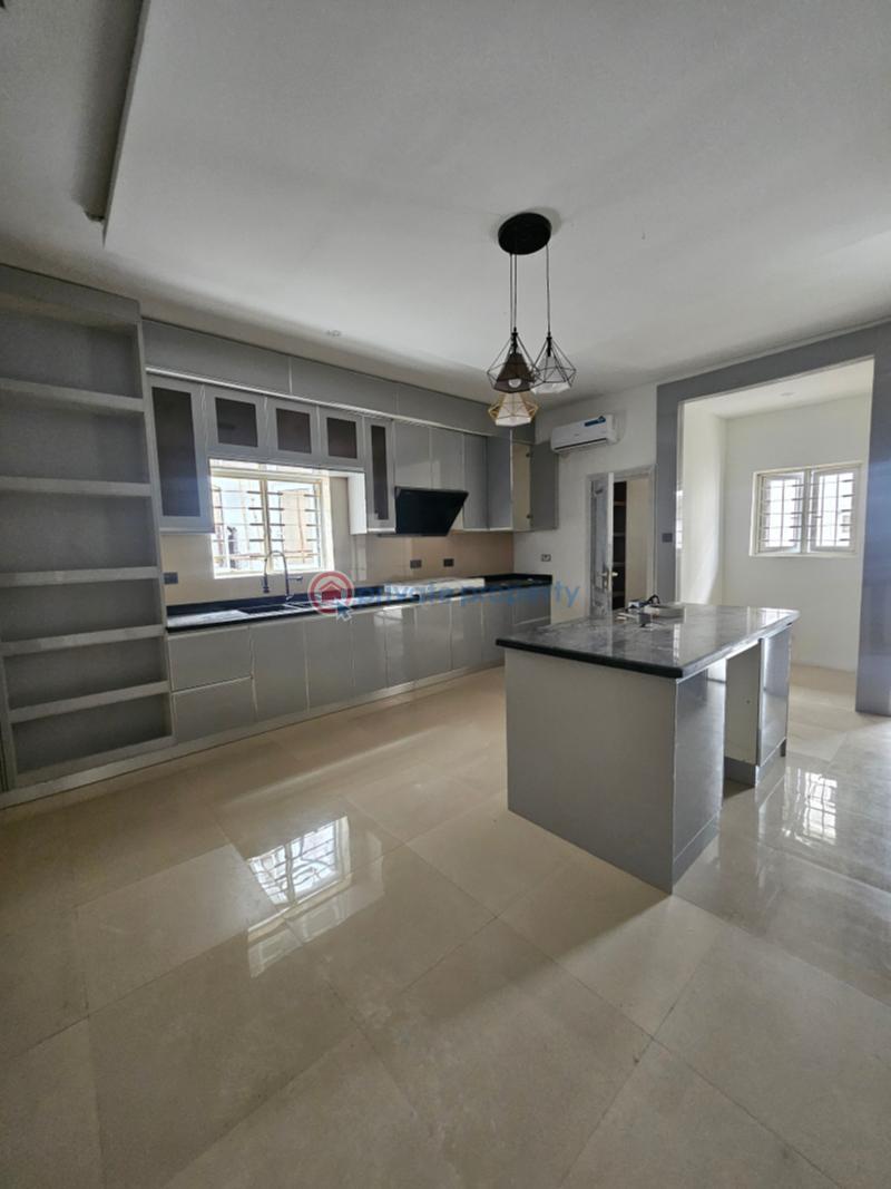 4 bedroom Detached Duplex For Sale Reef Court Estate, Peter Odili Port Harcourt Rivers - 4