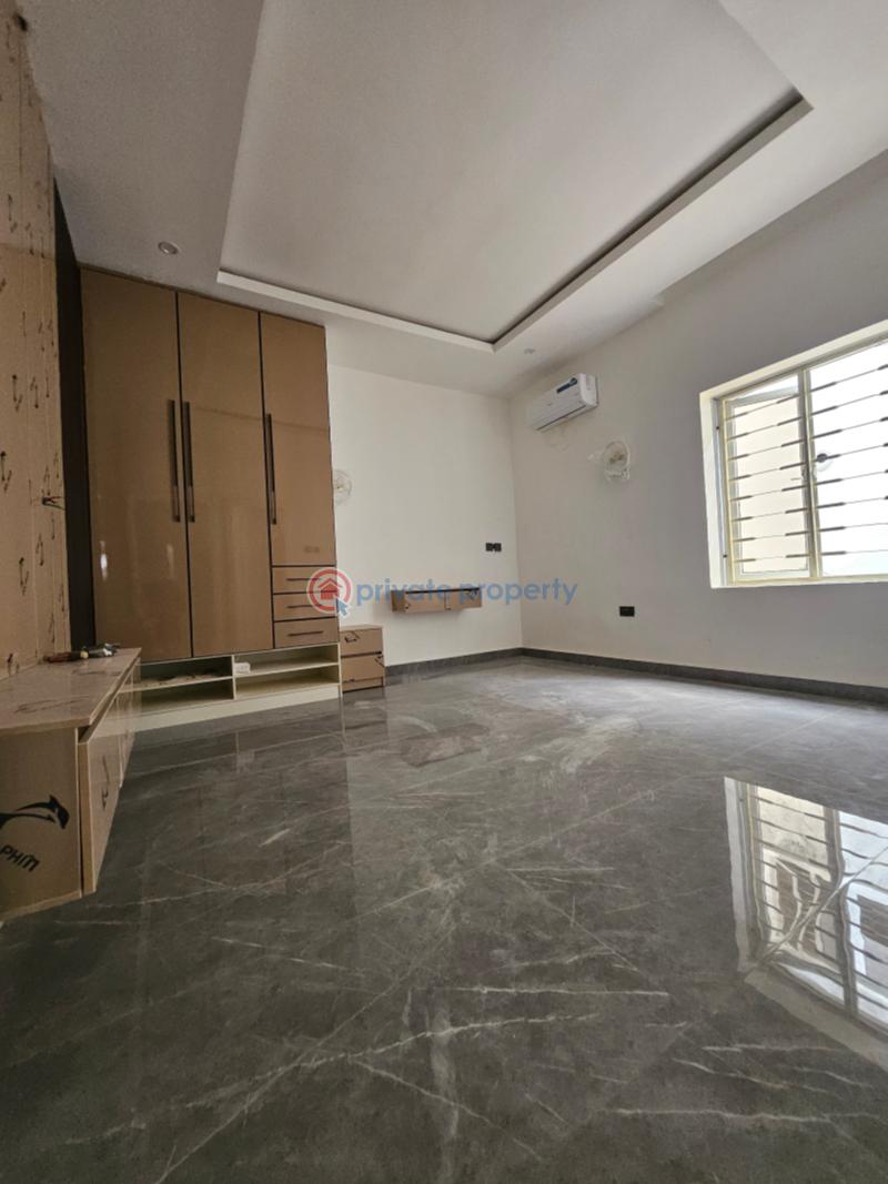 4 bedroom Detached Duplex For Sale Reef Court Estate, Peter Odili Port Harcourt Rivers - 8