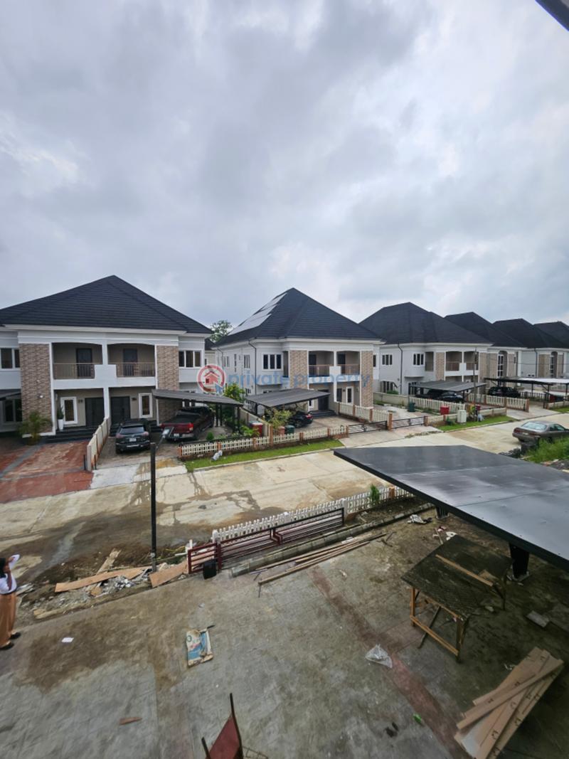 4 bedroom Detached Duplex For Sale Reef Court Estate, Peter Odili Port Harcourt Rivers - 23