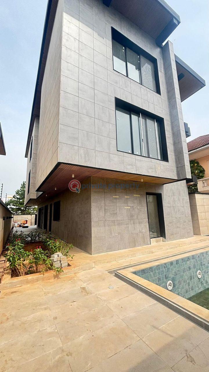 4 bedroom Detached Duplex For Sale Banana Island Ikoyi Lagos - 11