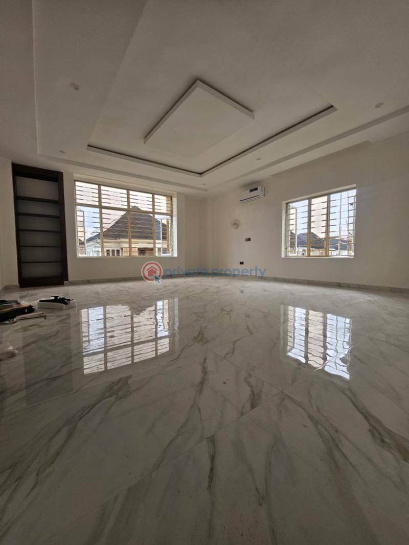 4 bedroom Detached Duplex For Sale Reef Court Estate, Peter Odili Port Harcourt Rivers - 18