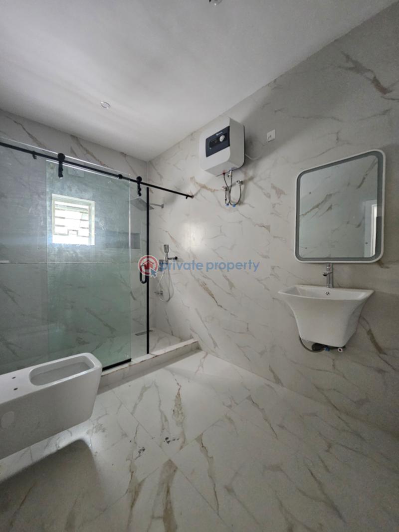 4 bedroom Detached Duplex For Sale Reef Court Estate, Peter Odili Port Harcourt Rivers - 20