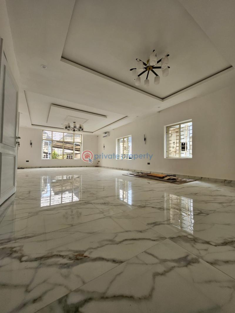 4 bedroom Detached Duplex For Sale Reef Court Estate, Peter Odili Port Harcourt Rivers - 3