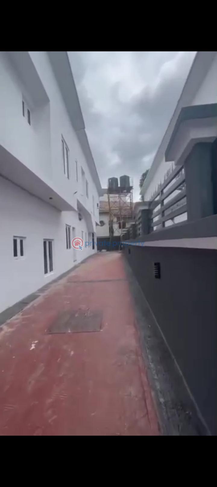 Detached Duplex For Sale Maryland Ikeja Lagos - 0