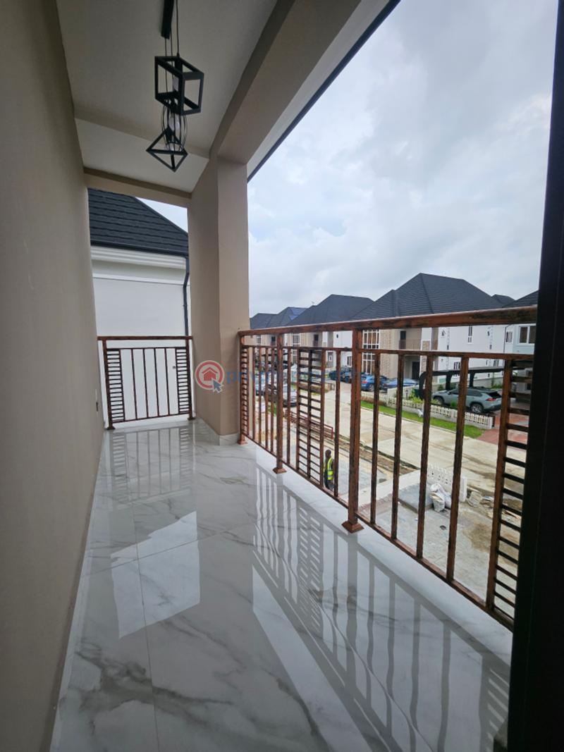 4 bedroom Detached Duplex For Sale Reef Court Estate, Peter Odili Port Harcourt Rivers - 21
