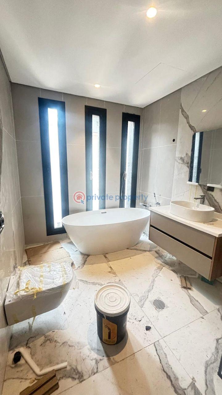 4 bedroom Detached Duplex For Sale Banana Island Ikoyi Lagos - 4