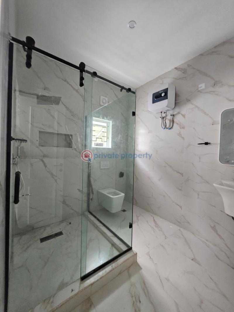 4 bedroom Detached Duplex For Sale Reef Court Estate, Peter Odili Port Harcourt Rivers - 14