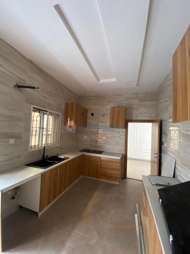 4 bedroom Detached Duplex For Sale Agungi Lekki Lagos - 11