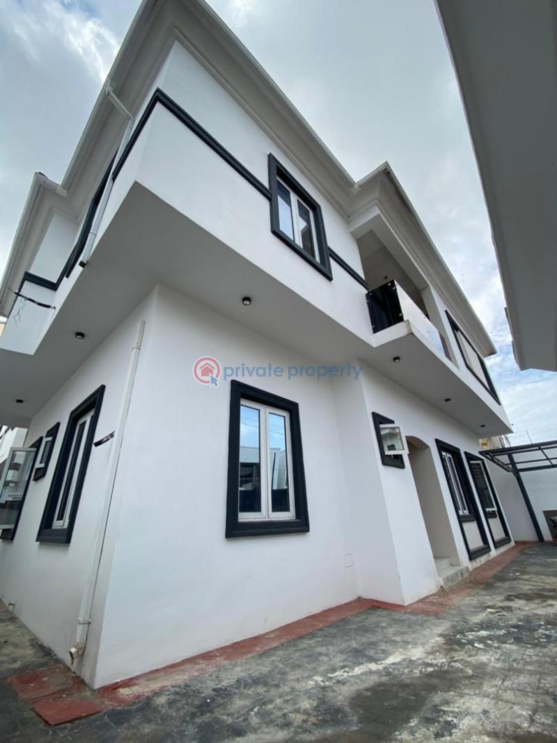 4 bedroom Detached Duplex For Sale Agungi Lekki Lagos - 0