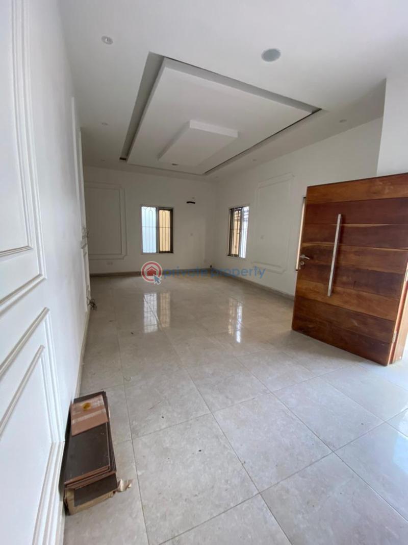 4 bedroom Detached Duplex For Sale Agungi Lekki Lagos - 9