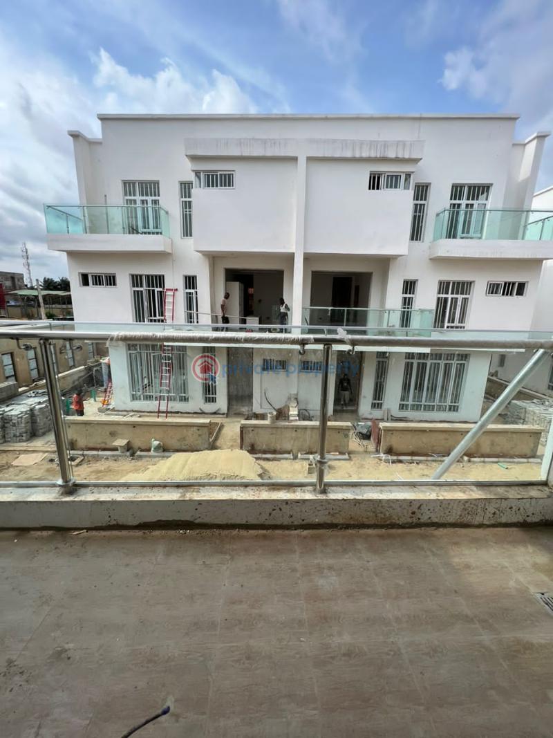 4 bedroom Duplex For Sale Ikeja GRA Lagos - 1