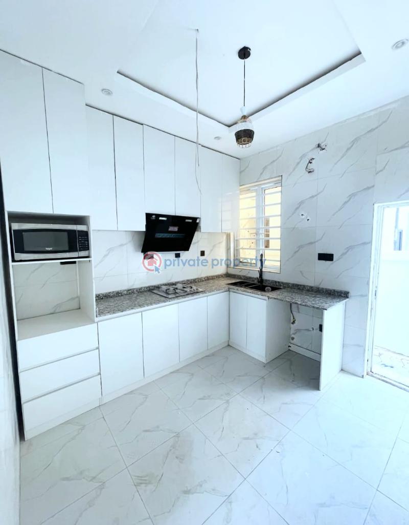 4 bedroom Detached Duplex For Sale Ikota Lekki Lagos - 13