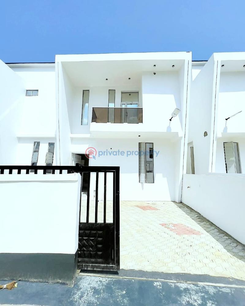 4 bedroom Detached Duplex For Sale Ikota Lekki Lagos - 0