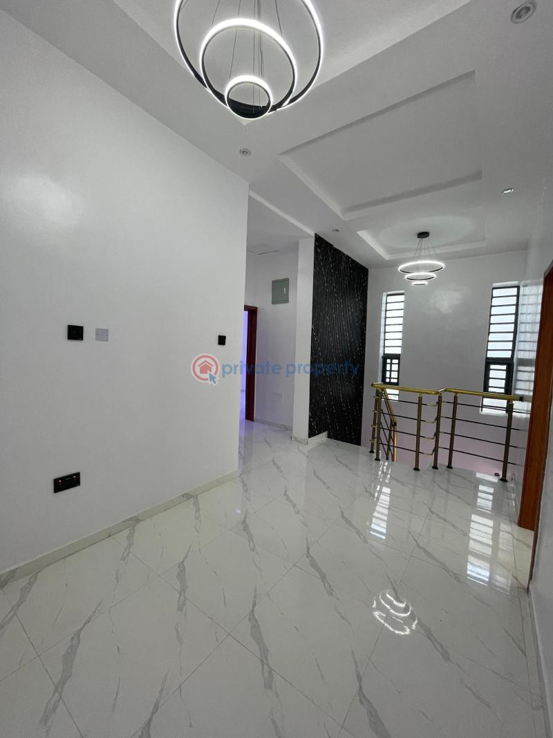 4 bedroom Detached Duplex For Sale Ikota Lekki Lagos - 10