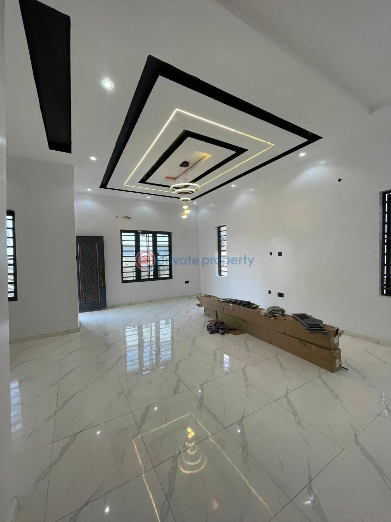 4 bedroom Detached Duplex For Sale Ikota Lekki Lagos - 9